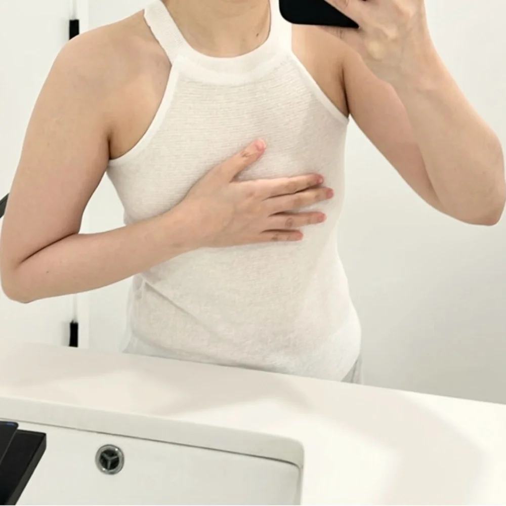 AMY COMPANY (KOREAN BRAND) TOP - Picture 9 of 9